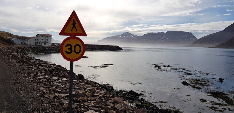 Norðurfjörður 30km